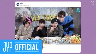 [Over 2PM(오버 2PM)] 셋? 넷!이 왔습니다! (EN/JP/TH)