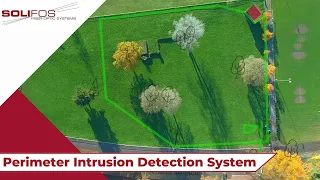Perimeter Intrusion Detection System (PIDS)