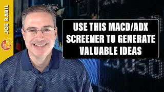 This Powerful MACD/ADX Screener Generates Valuable Ideas | Stock Talk (10.19.23)