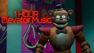 Five Nights at Freddy's: Security Breach - Elevator Music [1 HOUR]