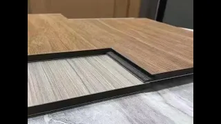 Bamboo charcoal wood Veneer Wall Panel edge slotting making machine