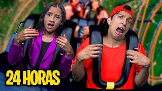 ¡24 HORAS SIENDO EL MEJOR PADRE!  * Diciendo SI a TODO