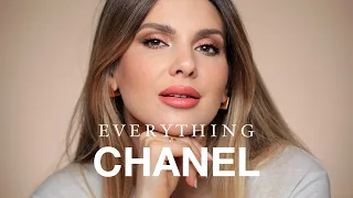 Everything CHANEL Beauty | ALI ANDREEA