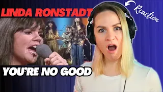 WOW!  Linda Ronstadt - You’re No Good REACTION, FIRST TIME HEARING