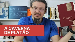 O mito da caverna, de Platão - cinco possíveis interpretações