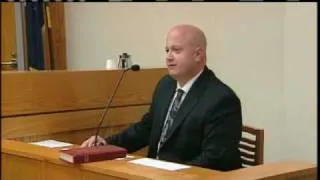 Judge Listens To Evidence In Incest Case
