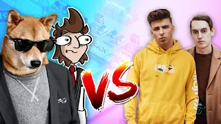 nebezpečný duel v Monopoly! 🤑💵💸