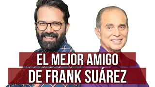 Mejor amigo de FRANK SUÁREZ habló de lo sucedido con su mentor (El Flaco Condenado)