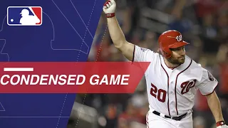 Condensed Game: PHI@WSH - 6/24/18