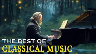 The best classical music. Music for the soul: Beethoven, Mozart, Schubert, Chopin, Bach.. Volume 262