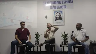 Renato Prieto, o André Luiz de Nosso Lar 2 Os Mensageiros