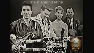 Glen Campbell & The Collins Kids ~ "Lil Liza Jane" (Star Route 1964 LIVE!) NEW!