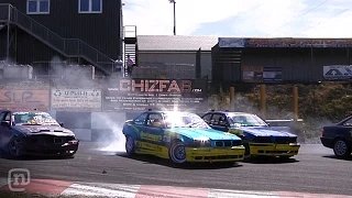 Ryan Tuerck’s World Tour Of Drifting Part 1: Driftland & Reisbrennen