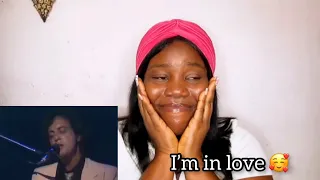 This could pass for a wedding VOW🥺 Billy Joel  - JUST THE WAY YOU ARE | Reaction