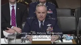 Senator McCain fires back at General Welsh regarding A-10s