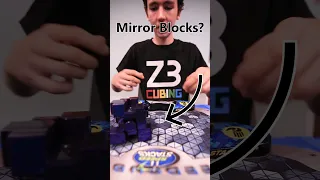 Not your average Cubing Competition...