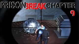 Prison Break: The Conspiracy Chapter 9 | TAKING DOWN MANNIX!!