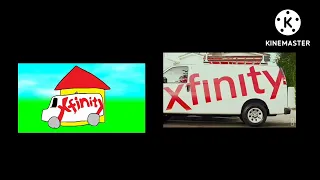 Minions xfinity comparison