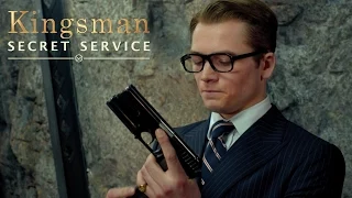 Kingsman - Secret service | SPOT SaveTheWorld 15'' [HD] | 20th Century Fox