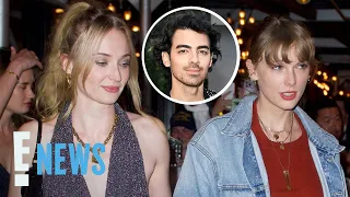Taylor Swift and Sophie Turner Have Night Out in NYC Amid Joe Jonas Split | E! News
