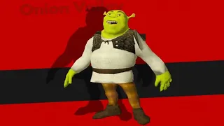 SHREK FORCES OGRECLOCKED (Sonic Forces Mod)