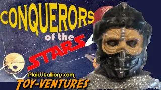 Toy-Ventures: Conquerors of the Stars!