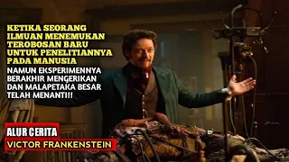 ALUR CERITA FILM || VICTOR FRANKENSTEIN || REVIEW FILM EPIC MOVIE !!