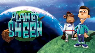 Planet Sheen - Intro (official instrumental)