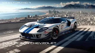 #playstation5 #granturismo7 - Collection Chevrolet