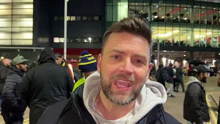 UNITED OFF IT!! Man U it’s 2-2 Leeds Utd matchday vlog #manchesterunited #mufc