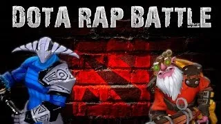 Dota Rap Battle: Sven vs Sniper