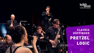 Döffinger: "PRETZEL LOGIC" | Frankfurt Radio Big Band | Jazz | 4K