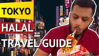 Tokyo Travel Guide┃Muslim Friendly Guide (Halal Wagyu, Harajuku, Skytree & More!)