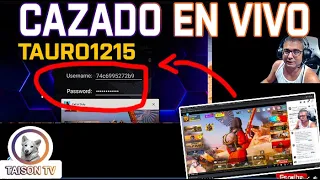 Tauro1215 - Cazado en Directo en COD Mobile con Hacks