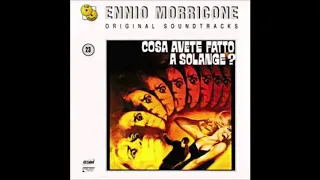 Ennio Morricone - Cosa Avete Fatto A Solange (Cosa Avete Fatto A Solange)