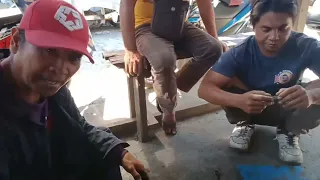 Alternator, Aking Hinimay at Pinalitan ng Daiods para di Gumastos ng Malaki si Sir..