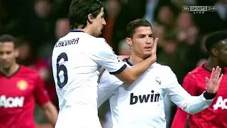 Cristiano Ronaldo vs Manchester United (H) 12-13 HD 720p by zBorges