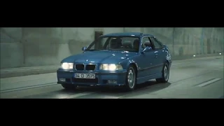 E36 M3 ESTORIL BLUE