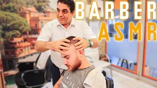 ASMR TURKISH BARBER MASSAGE, EFFECTIVE AND TRADITIONNEL • YOUR SLEEP CURE