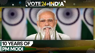 10 years of PM Modi: An economic report card | Lok Sabha Election 2024 | India News | WION