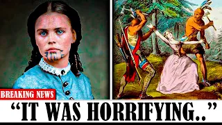 Unexpected Things INDIANS Did To Captive Women In The 19th Century
