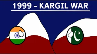 1999 - Kargil War
