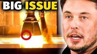 SpaceX Raptor Engines In HUGE PROBLEM