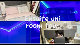 First year University room tour |  | University of Kent, Parkwood flats | Bolaji Gold