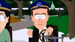 South Park-Matthew McConaughey Lincoln Ad Parody