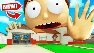 Creating The WORLD'S BIGGEST MORTY EVER (Rick and Morty: Virtual Rick-Ality Gameplay)