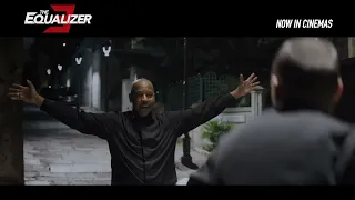 THE EQUALIZER 3 - Now In Cinemas