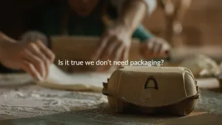 Is it true we don't need packaging? | Redesigning the future of sustainable packaging solutions