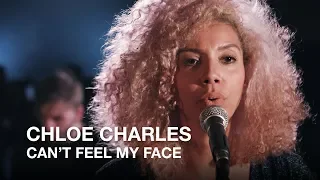 Chloe Charles | Can't Feel My Face (The Weeknd cover) | Junos 365 Sessions