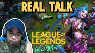 Wild Rift mas komplikado kesa Mobile Legends